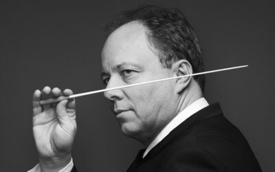 Nicolas Chalvin – Nouveau chef de l’orchestre atelier