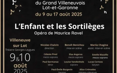 Ravel : « L’Enfant et les sortilèges »