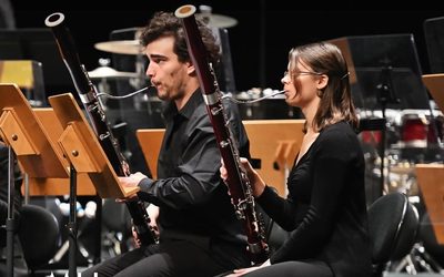 Dimanche 15 mars 2026 11h15 salle Métropole Lausanne
